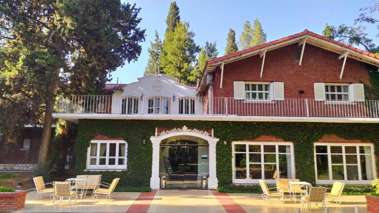 Hotel San Francisco Чакрас-де-Корія Екстер'єр фото